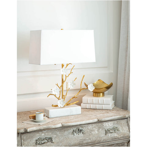 Cherise Elegant Accent Table Lamp