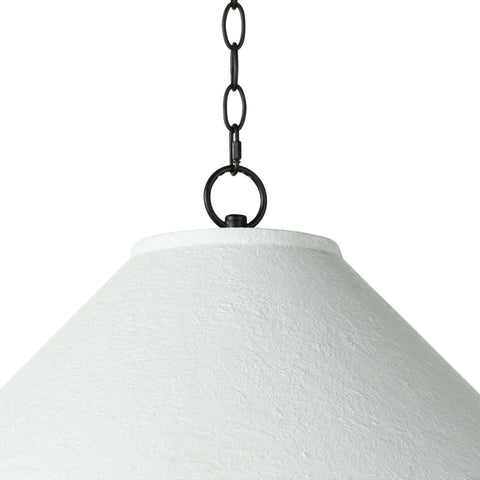 Billie Ambient Conical Pendant Light for Contemporary Spaces