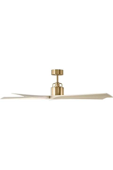 Aspen Ceiling Fan - 5 Finishes - 2 Sizes
