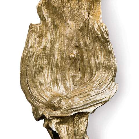 Accent Driftwood Organic Sconce Wall Light