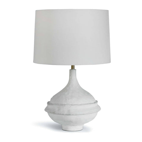 Riviera Contemporary Accent Drum Table Lamp