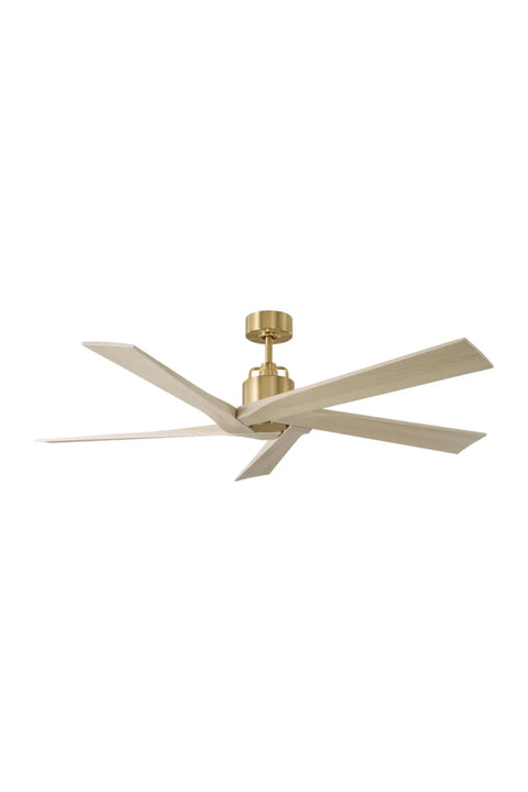Aspen Ceiling Fan - 5 Finishes - 2 Sizes