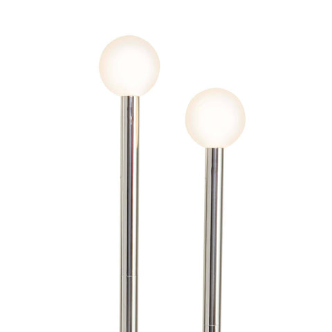 Happy Accent Modern Sleek Tree Floor Lamp