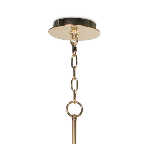 Adeline Elegant Sputnik Chandelier Ceiling Light