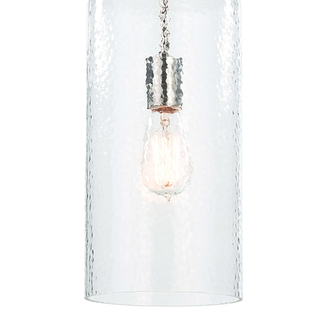 Accent Ambient Coastal Pendant Light Cylinder Ceiling Light