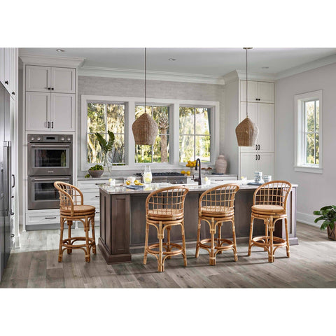 Georgian Ambient Coastal Lantern Pendant Light