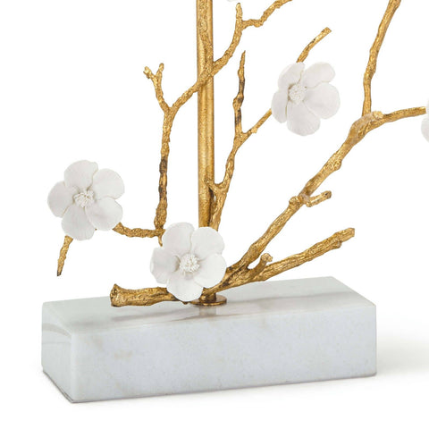 Cherise Elegant Accent Table Lamp