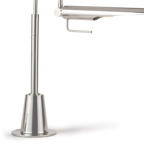 Raven Accent Modern Task Lamp with Adjustable Head