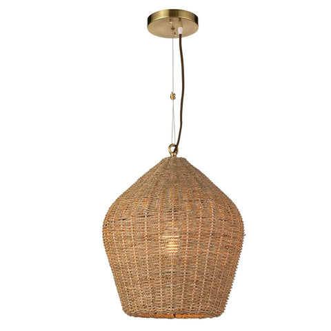Georgian Ambient Coastal Lantern Pendant Light
