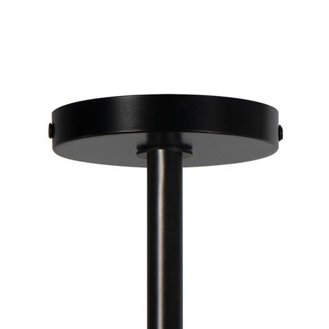 Bluff Designer Collaboration Sleek Modern Conical Pendant Light