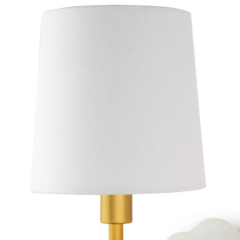 Mia Accent Elegant Sconce with Adjustable Head Wall Light