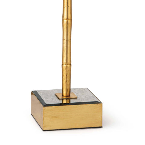 Sarina Elegant Traditional Buffet Accent Table Lamp