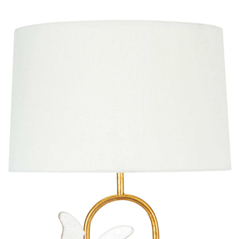 Monarch Column Drum Table Lamp Elegant Accent