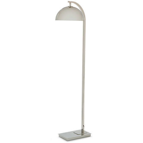 Otto Arc Floor Lamp with Adjustable Head Modern Floor Lamp