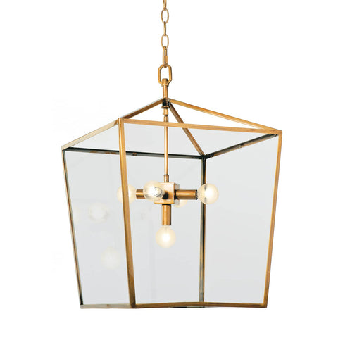 Camden Lantern Pendant Light from Ambient Collection Ceiling Light