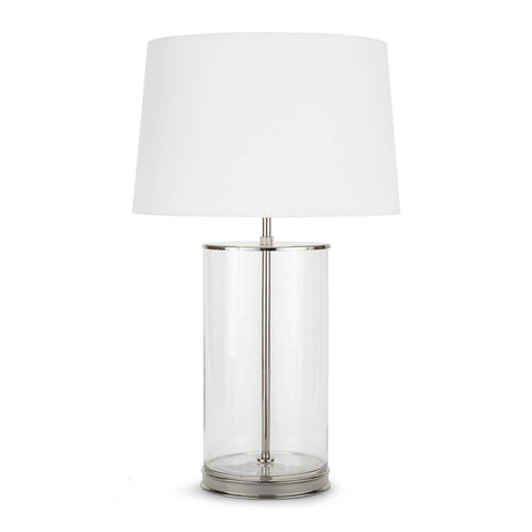 Magelian Coastal Column Table Lamp