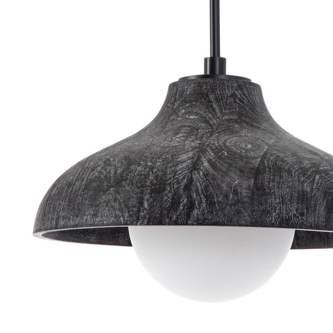 Surfside Ambient Modern Sleek Bell Pendant Light