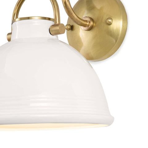 Eloise Coastal Accent Sconce Wall Light