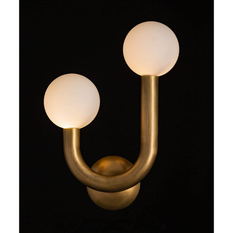 Happy Accent Modern Minimalist Sconce Wall Light