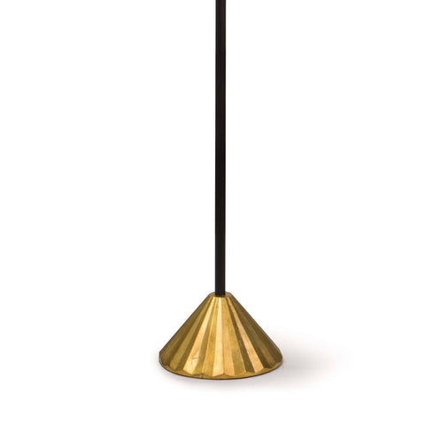 Parasol Ambient Column Floor Lamp Contemporary Style