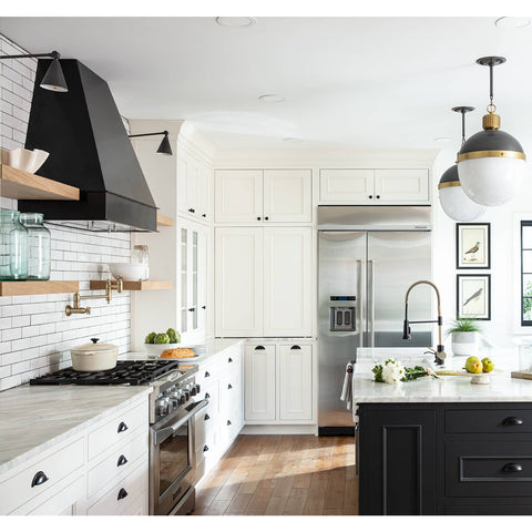 Decorating Essentials Handcrafted Asymmetrical Bowl Vase