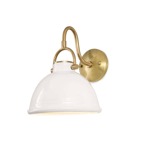 Eloise Coastal Accent Sconce Wall Light