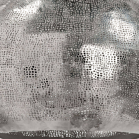 Accent Modern Handcrafted Round Pendant Light