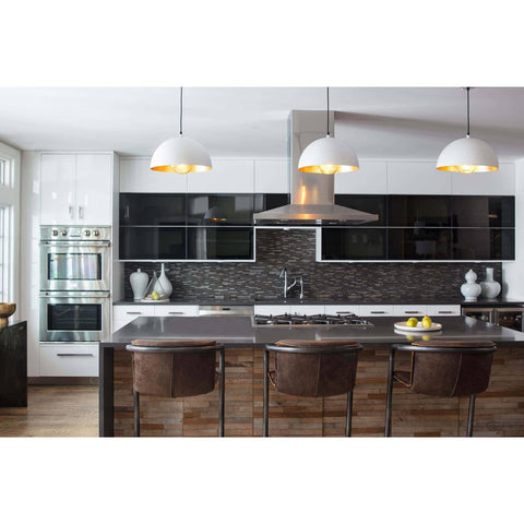 Sigmund Ambient Minimalist Pendant Light