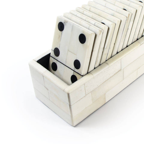 Gift Handcrafted Inlay Decorative Dice for Contemporary Spaces