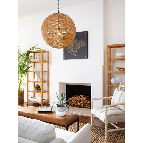 Decorating Essentials Modern Asymmetrical Marble Bookend