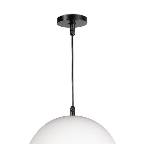Peridot Ambient Minimalist Pendant Light Wet Rated Ceiling Light