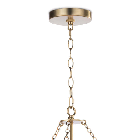 Charlotte Elegant Candelabra Chandelier Ceiling Light