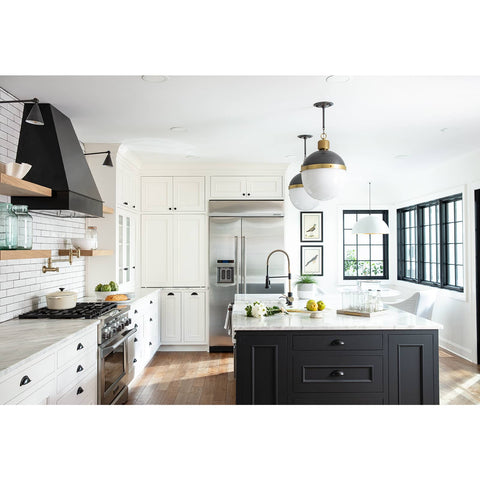 Sal Mid Century Gooseneck Sconce Wall Light