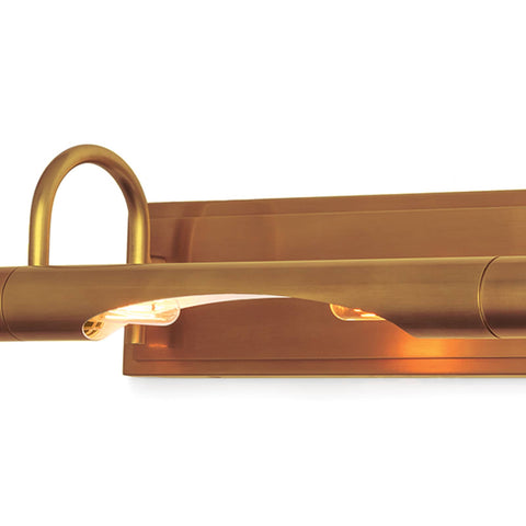 Redford Accent Mid Century Picture Wall Light