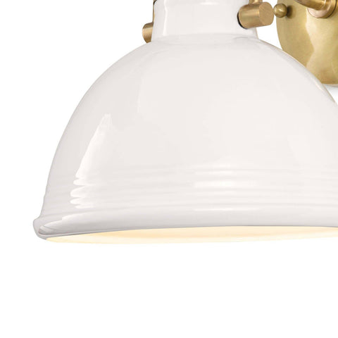 Eloise Coastal Accent Sconce Wall Light