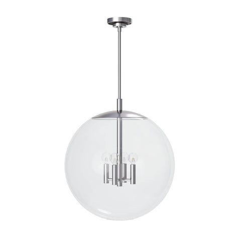 Ambient Cafe Modern Column Pendant Light