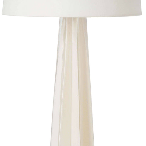 Ambient Contemporary Drum Table Lamp