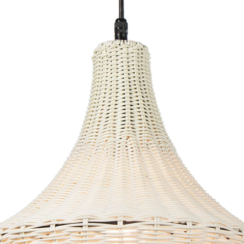 Vista Nature-Driven Modernist Lantern Organic Chandelier