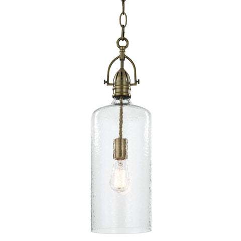 Accent Coastal Cylinder Pendant Light Ceiling Light
