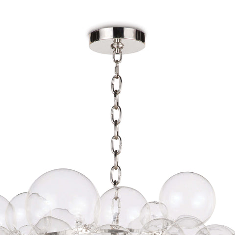 Nimbus Modern Candelabra Chandelier Accent Ceiling Light