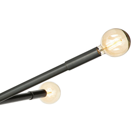 Talon Ambient Sputnik Modern Chandelier Ceiling Light
