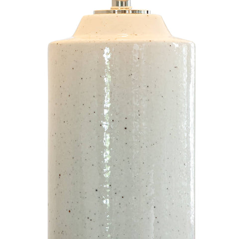 Markus Ambient Column Drum Table Lamp Modern Style