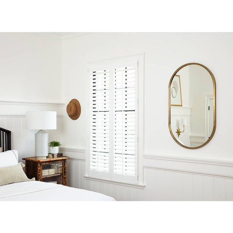 Markus Ambient Column Drum Table Lamp Modern Style