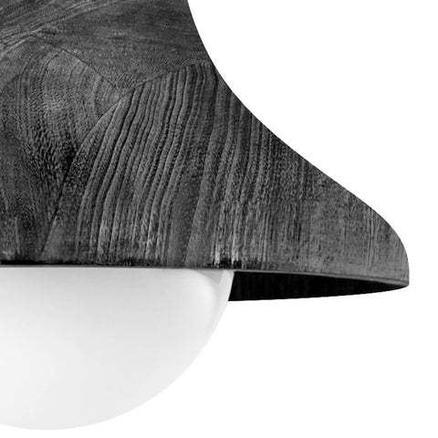 Surfside Ambient Coastal Flush Mount Ceiling Light