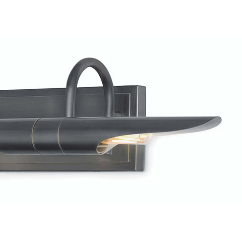 Redford Mid Century Picture Light with Adjustable Head Wall Light