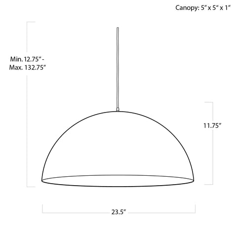 Sigmund Ambient Minimalist Pendant Light Ceiling Light