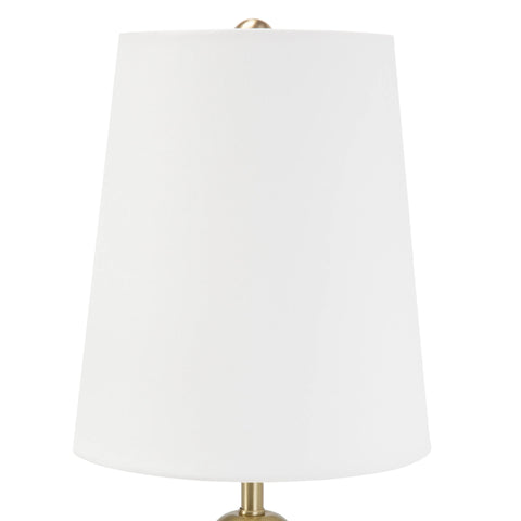 Jared Modern Accent Conical Table Lamp
