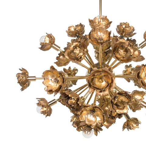 Adeline Elegant Sputnik Chandelier Ceiling Light