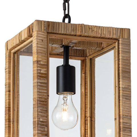 Newport Coastal Lantern Pendant Light