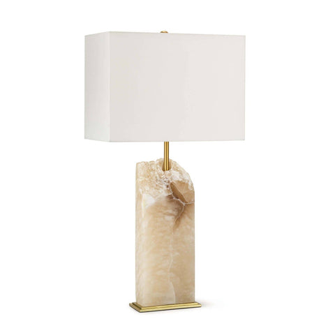 Selina Accent Column Table Lamp for Modern Spaces